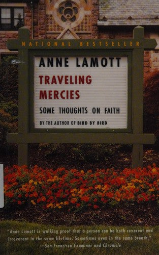 Cover of Traveling Mercies: Some Thoughts on Faith