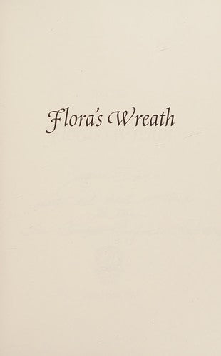 Cover of Flora's Wreath
