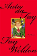 Cover of Auto da Fay: A Memoir