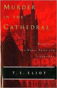 Cover of Murder In The Cathedral: Verse Drama