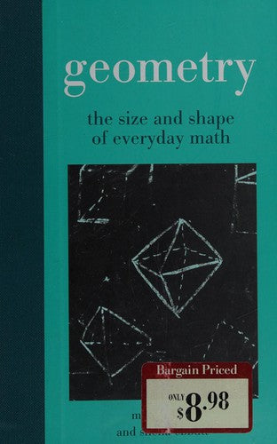 Cover of Geometry: The Size and Shape of Everyday Math