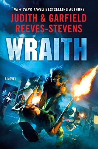 Cover of Wraith: A Novel