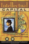 Cover of Intellectual Capital: The new wealth of organization