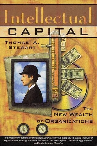 Cover of Intellectual Capital: The new wealth of organization