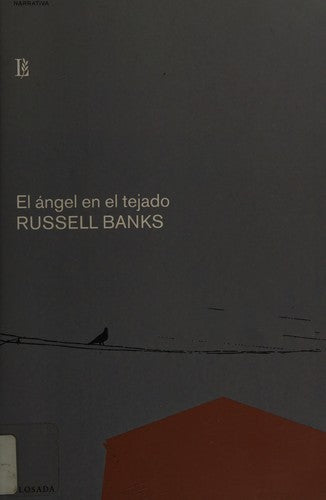 Cover of El angel en el tejado