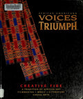 Cover of African Americans: Voices of Triumph : Creative Fire