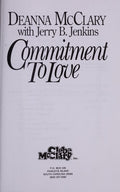 Cover of Commitment to Love
