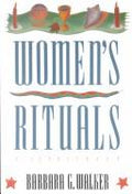 Cover of Women's Rituals: A Sourcebook