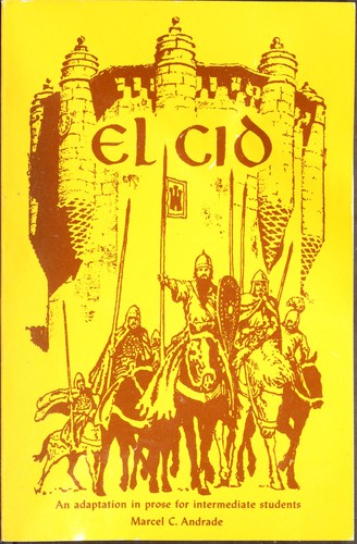 Cover of El Cid (Spanish Edition)