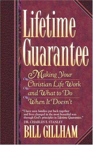 Cover of Lifetime Guarantee