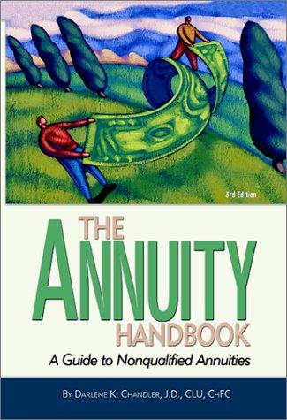 Cover of The Annuity Handbook: A Guide to Nonqualified Annuities