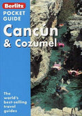 Cover of Berlitz Cancun and Cozumel Pocket Guide