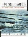 Cover of Level Three Leadership: Getting Below the Surface