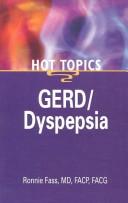 Cover of Gerd/Dyspepsia - Hot Topics