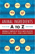 Cover of Animal Ingredients A to Z: Third Edition