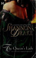 Cover of The Queen's Lady