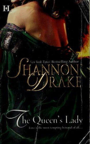 Cover of The Queen's Lady