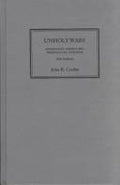 Cover of Unholy Wars: Afghanistan, America and International Terrorism