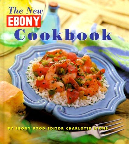 Cover of The New Ebony Cookbook
