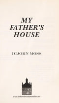 Cover of My Father's House