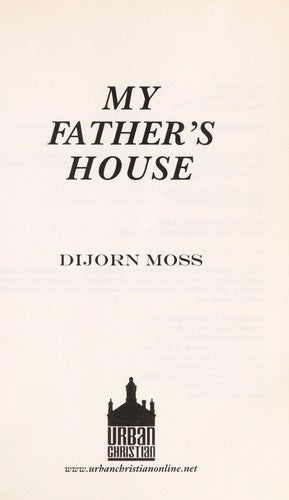 Cover of My Father's House