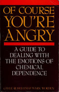 Cover of Of Course You're Angry