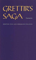 Cover of Grettir's Saga (Heritage)
