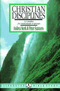 Cover of Christian Disciplines : 12 Studies