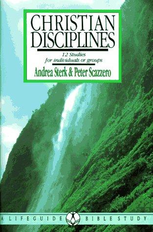 Cover of Christian Disciplines : 12 Studies