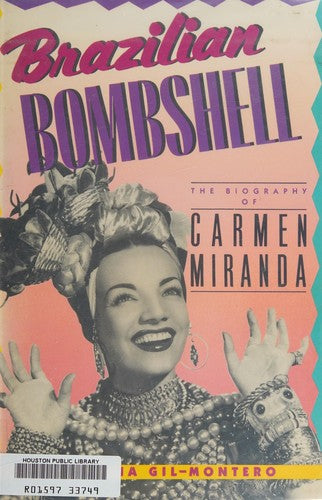 Cover of Brazilian Bombshell