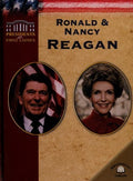 Cover of Ronald and Nancy Reagan (Presidents and First Ladies)