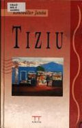 Cover of Tiziu (Brasilis) (Portuguese Edition)