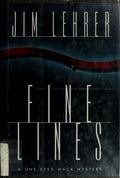 Cover of Fine Lines