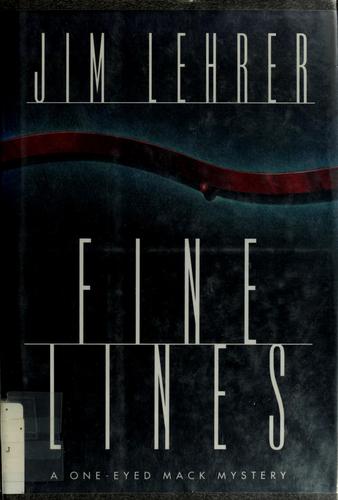 Cover of Fine Lines