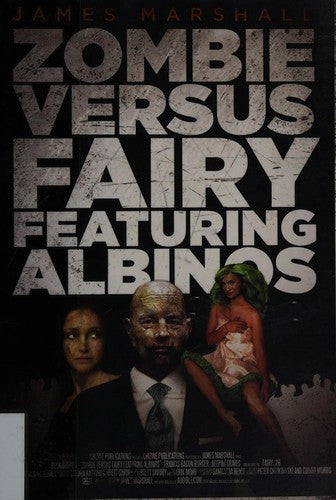 Cover of Zombie Versus Fairy Featuring Albinos (How to End Human Suffering)