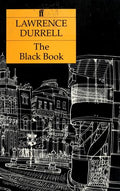 Cover of The black book: A novel (Faber paperbacks)