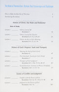 Cover of The Book of Revelation - Baptistway Adult Bible Study Guide