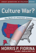 Cover of Culture War? The Myth of a Polarized America