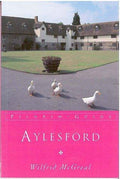 Cover of Aylesford Pilgrim Guide