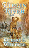 Cover of Virgin River: A Barnaby Skye Novel (Skye's West)