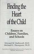 Cover of Finding the Heart of the Child