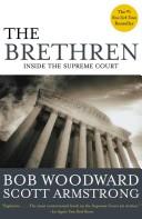 Cover of The Brethren: Inside the Supreme Court