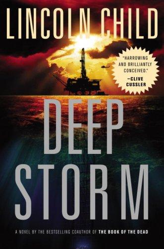 Cover of Deep Storm: A Novel