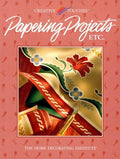 Cover of Papering Projects Etc (Creative Touches)