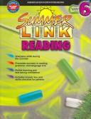 Cover of Summer Success Reading:Summer Before Grade 6