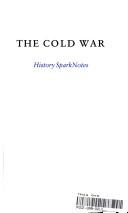Cover of The Cold War