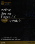 Cover of Active Server Pages 3.0 From Scratch