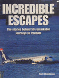 Cover of Incredible Escapes