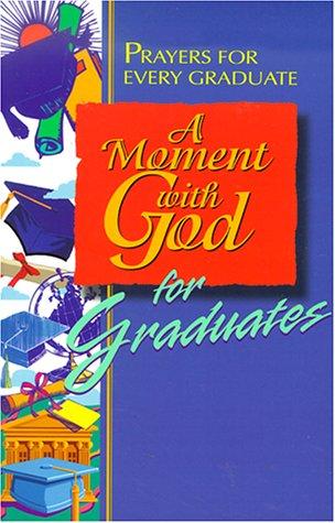 Cover of A Moment with God for Graduates