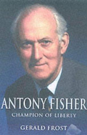 Cover of Antony Fisher
